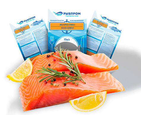 Salmon fillet
