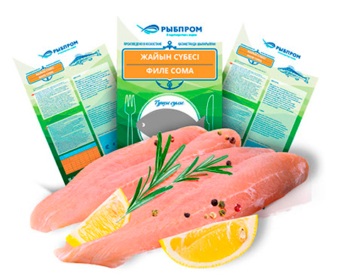 Catfish fillet
