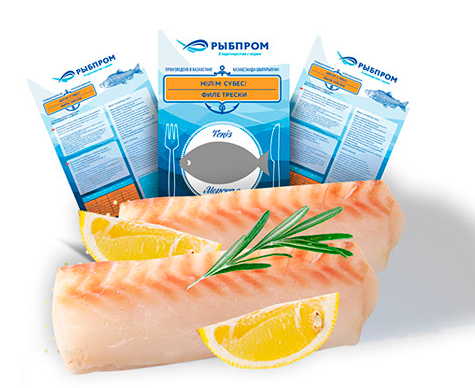 Cod fillet