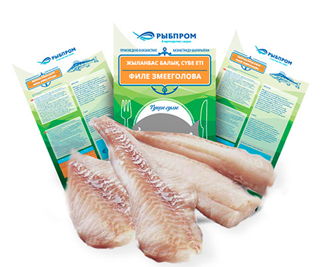 Snakehead Fillet