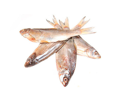 Dried roach